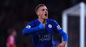 Варди отнесе 2 мача наказание заради червения картон