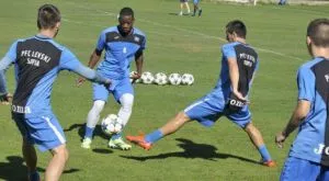 "Левски" възстанови след успеха над Славия