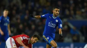 Вълшебен гол на Марез направи Лестър фаворит за титлата (ВИДЕО)
