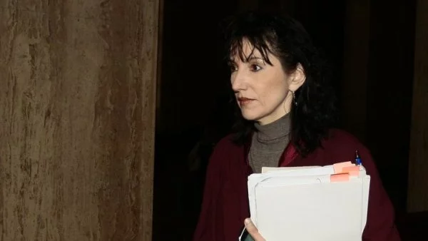Търси се нов прокурор на София, след като "гнилата ябълка" Бецова вече е върховен обвинител