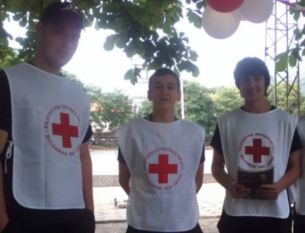 АНТИСПИН кампания в три училища в Асеновград
