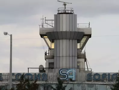 Пътник предизвика хаос на летище София