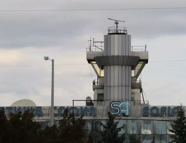Задържа за 72 часа мъжа, подал фалшив сигнал за бомба на летище София