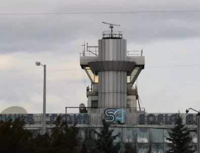 Нов фалшив сигнал за бомба на Летище София