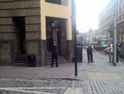 Евакуираха улица в Лондон заради подозрителен предмет