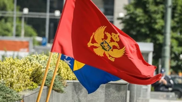 В Черна гора арестувани заподозрени в тероризъм