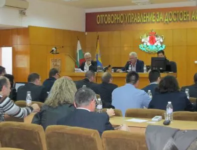 Ремонт на бивше кметство в асеновградско село наложи промяна на инвестиционната програма и бюджета
