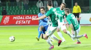 Ефектът "Люпко" не се усети - Берое обърна "Левски" на финала