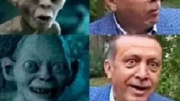 Турски лекар сравни Ердоган с Ам-Гъл, съдят го за обида