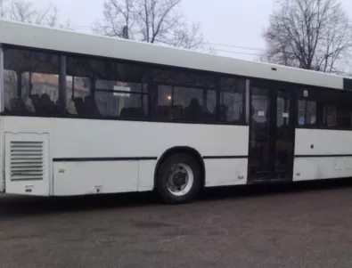 В Добрич спряха поръчката за обществен превоз на пътници