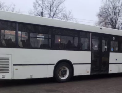 В Ямбол шофьор потроши автобус, пълен с пътници