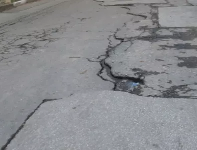 Предсрочно започна ремонтът на улиците в Плевен