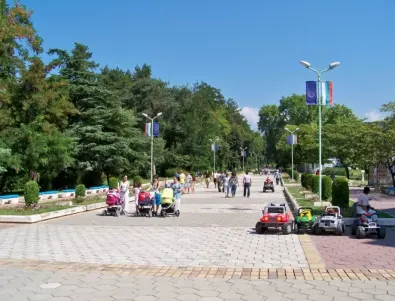 Това е най-топлият град в България, посещава се и от чужденци
