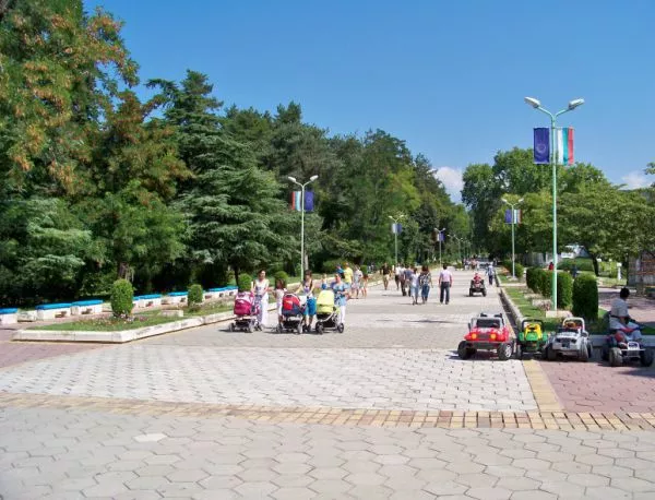 Община Сандански получи приз за туристическа атракция на годината