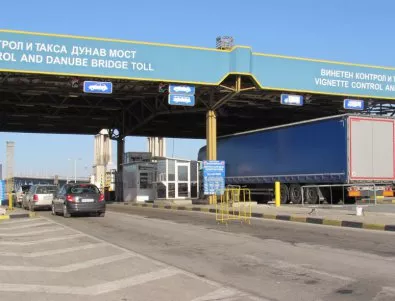 43 млн. евро приходи от Дунав мост 2 за 3 години 