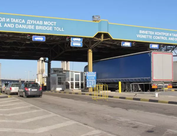 Затварят временно Дунав мост 2 заради техническа профилактика
