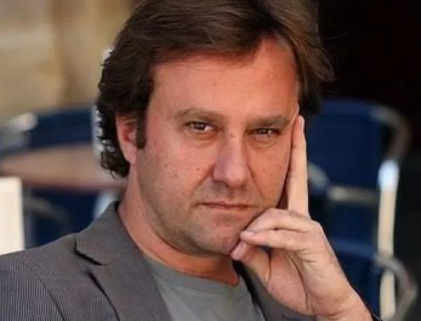 Световно признатият испански писател Маркос Хиралт Торенте пристига в България
