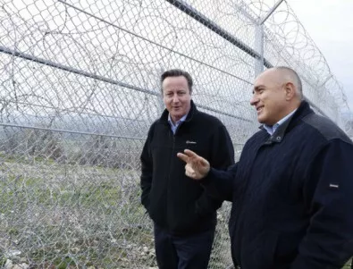 Искаш да снимаш оградата на границата с Турция - в радиус от 300 метра не може