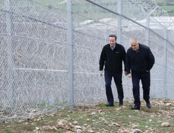 Вътрешната комисия пита Горанов има ли пари за оградата по границата с Турция