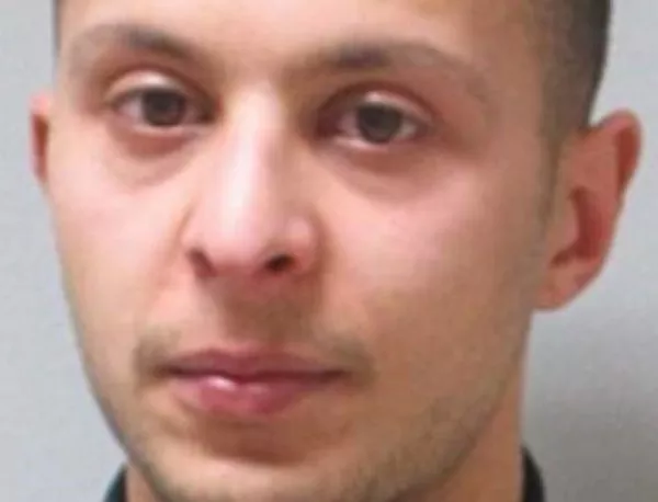 Затворници ислямисти освиркаха Абдеслам, че не се е взривил при атаките в Париж