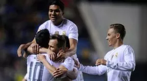 Потвърдиха наказанието на Реал, остава извън турнира за Купата