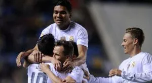 Играчите на Реал са въодушевени от назначението на Зидан 