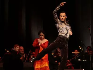 Испанска страст и български ритми-взривоопасната комбинация на концерта на Еструна