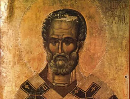 Почитаме Св. Никола - един от най-обичаните светци 