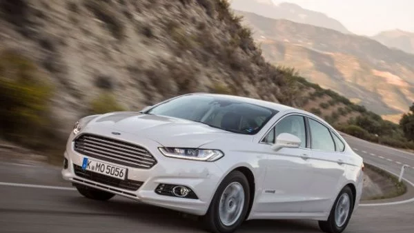 Нови двигатели, хибрид и 4х4 задвижване за Ford Mondeo