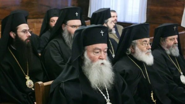 Българската църква отказа да изпрати представител за 1000 г. Охридска архиепископия 