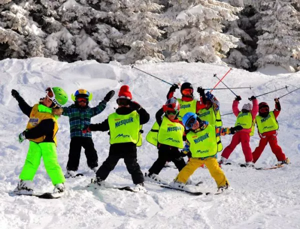 Подарете на своето дете една незабравима ски ваканция на Витоша 