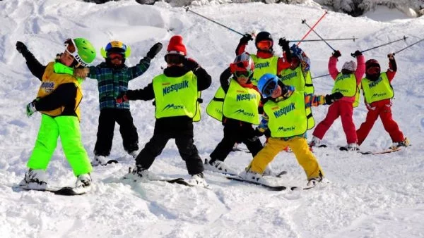 Подарете на своето дете една незабравима ски ваканция на Витоша 