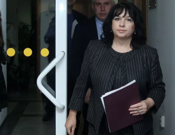Теменужка Петкова: Парламентът трябва да вземе решението за АЕЦ "Белене"