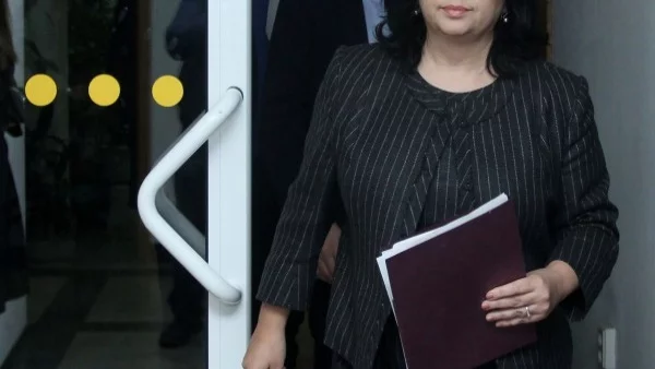 Теменужка Петкова: Парламентът трябва да вземе решението за АЕЦ "Белене"