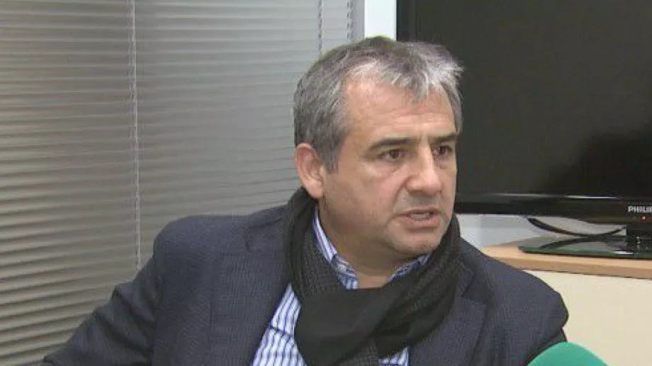 Лъчо Танев посочи двата големи проблема на българския футбол