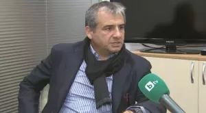 Лъчезар Танев: В нашия футбол има твърде много его и твърде малко мисъл за бъдещето