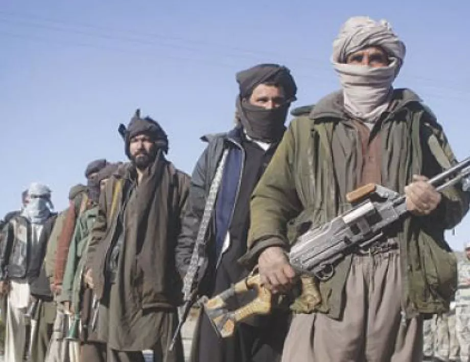 Талибаните и Кабул ще преговарят през август 