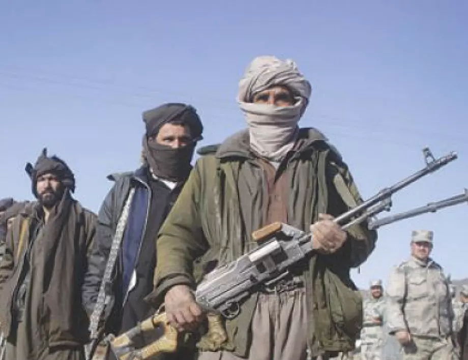 Узбекистан има контакт с талибаните 