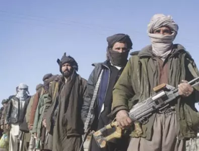 Талибаните създадоха специална комисия по сигурност