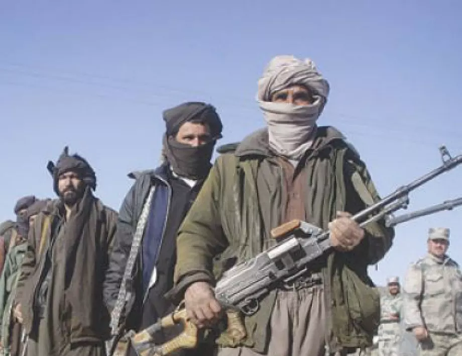 В Афганистан махат главите на манекените по витрините - противоречало на исляма