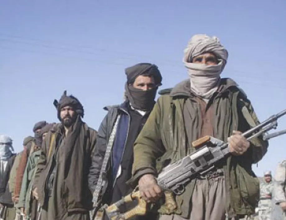 Талибаните убиха шестима бойци от "Ислямска държава"