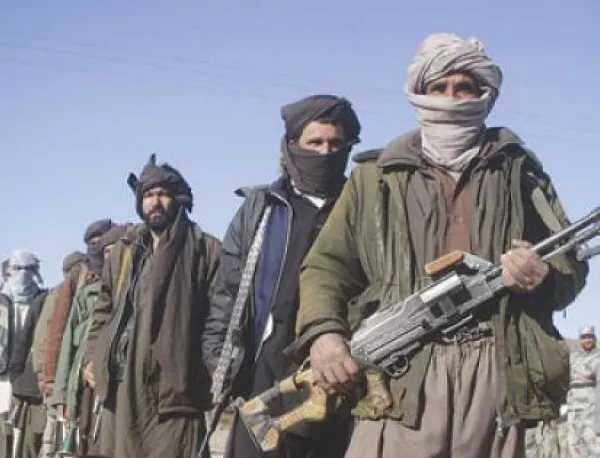 Талибаните използват дронове при планиране на атаките си