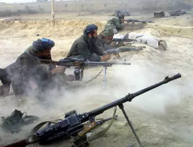 Талибаните вече контролират ГКПП на границата с Таджикистан  