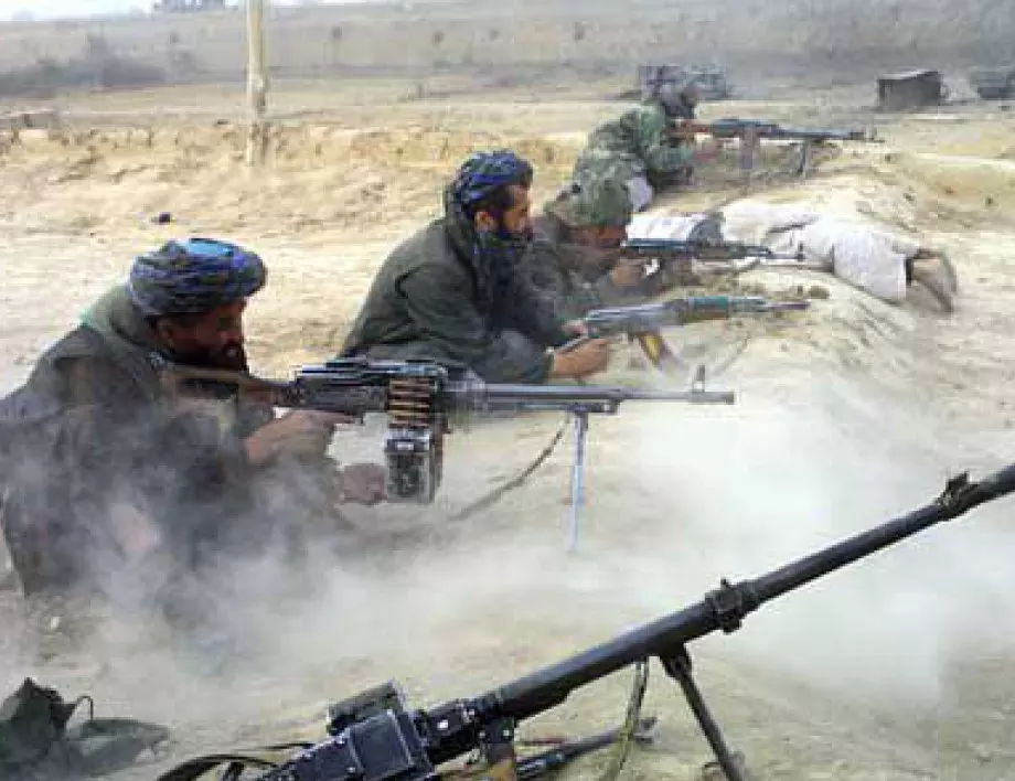 Талибаните: САЩ да размразят 10 млрд. долара от държавните ни резерви 