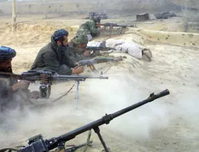 Талибани са извършили атака срещу афганистанския парламент