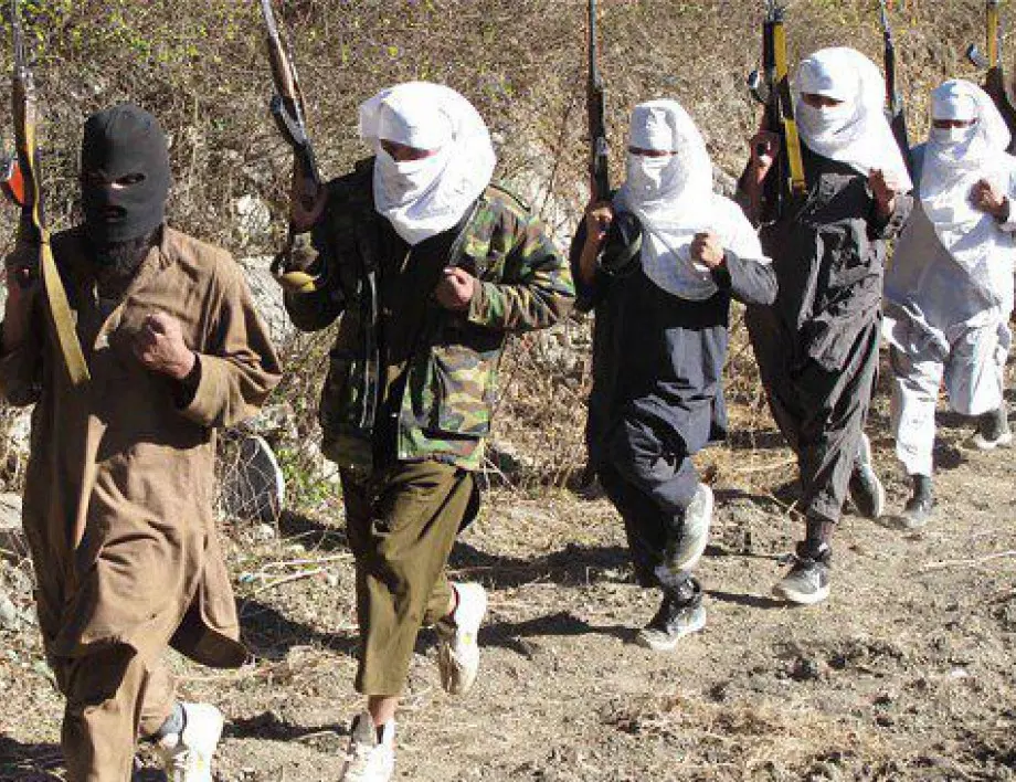 BBC: Ето петорката, която стои начело на  талибаните 
