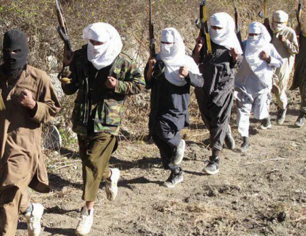 Талибаните контролират 70% от територията на Афганистан