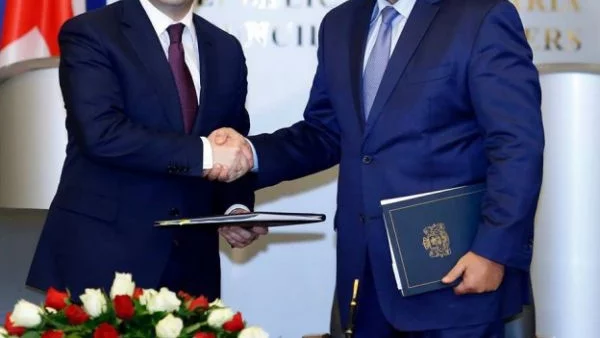 Русия следи зорко приказките на Борисов за доставка на втечнен газ от Иран