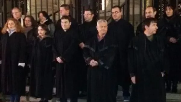 Писмо до който се сетя - ще повтаряме за съдебната реформа, докато не вденете