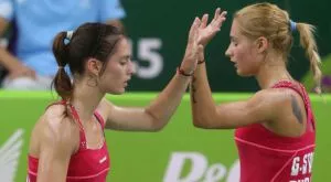 Сестри Стоеви на финал и в Мерсин, гонят десета титла за 2015-а